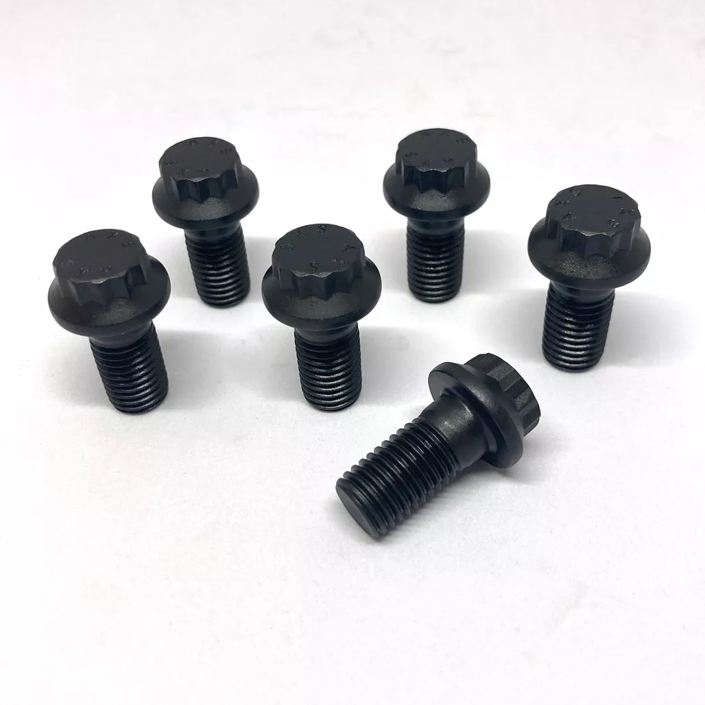 McLeod LS Flywheel Bolts 11mm x 1.5 Set of 6 FWG69566