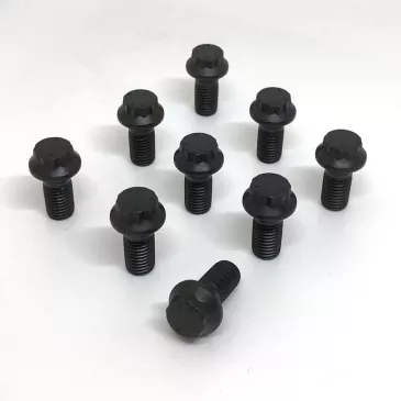 McLeod LS Flywheel Bolts 11mm x 1.5 Set of 9 FWG69569