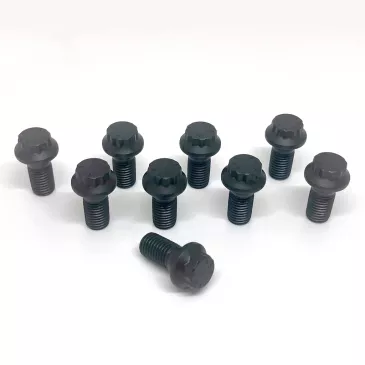 McLeod LS Flywheel Bolts 11mm x 1.5 Set of 9 FWG69569