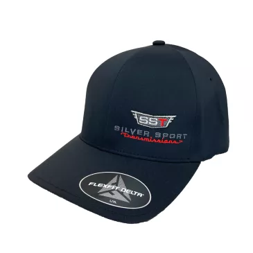 Silver Sport Transmissions Hat