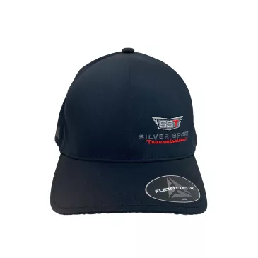 Silver Sport Transmissions Hat