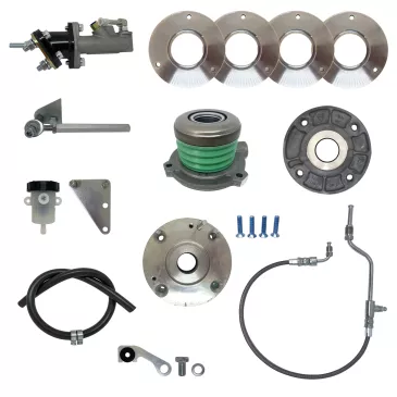SST T5 Hydraulic Kit 66-67 Ford Fairlane - HF6667FT5