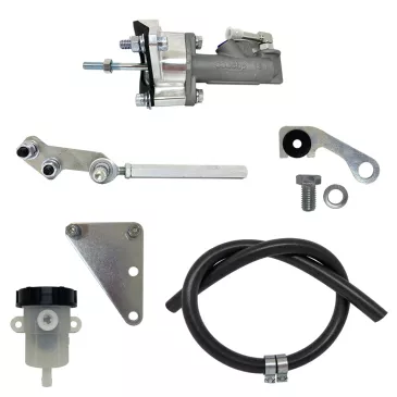 Master Cyl Kit 82-93 Fox Body w/ Mod or Coyote  - HFFXCOYMK