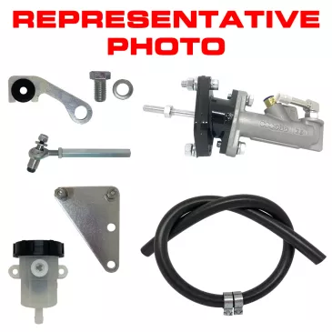 SST Master Cylinder Kit 1969-1970 Ford Mustang  - HFM3MK