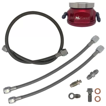 Hydraulic Slave Clyinder Kit - Ford Magnum - HFSKMAG