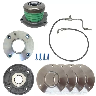 SST Hydraulic Slave Cylinder Kit - TREMEC T5 - HFSKT5
