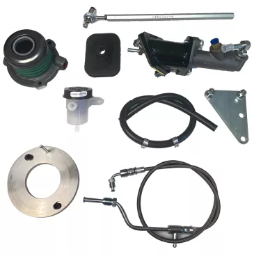 SST TREMEC 6-Speed Hydraulic Kit 73-84 GM C-Series- HGC103MAG