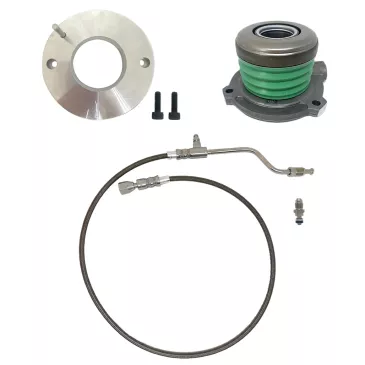 SST Hydraulic Slave Cylinder Kit - 1988-2005 GM 2WD Truck with Magnum - HGGMTMAG
