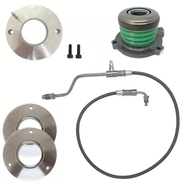 SST Hydraulic Slave Clyinder Kit - LS with GM Magnum - HGMAGLSSK