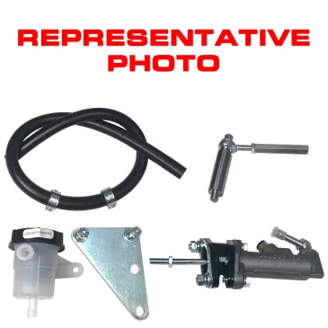 SST Master Cylinder Kit 1966-1970 Mopar B-Body  - HMB2MK