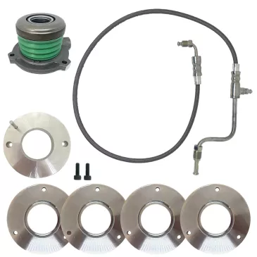SST Hydraulic Slave Clyinder Kit - Mopar with GM Magnum - HMMAGSK