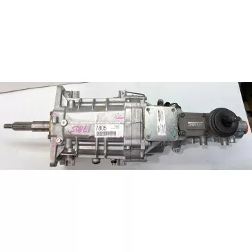 TREMEC TKX 5-Speed TCET17805 RMA 2026-6-1