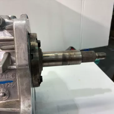 TREMEC TKX TCET18084 RMA 2026-3-23-2
