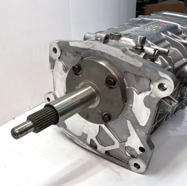 TREMEC TKX TCET18084 RMA 2025-6-37-13