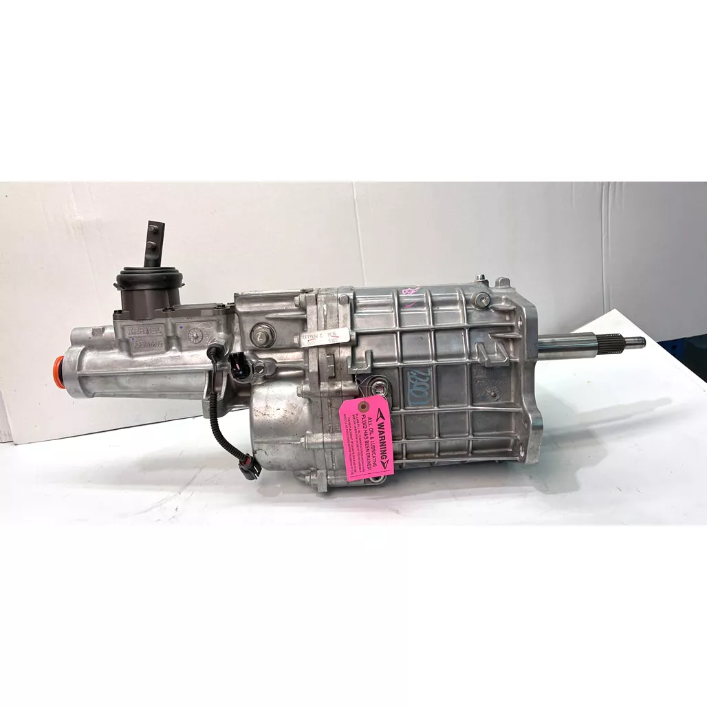 TREMEC TKX TCET18084 RMA 2025-6-37-13