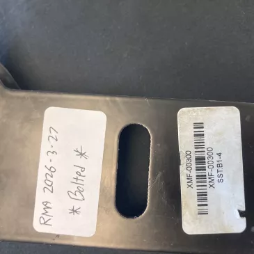 67-70 Mustang/Cougar Crossmember TREMEC 5 Speed - Bolted