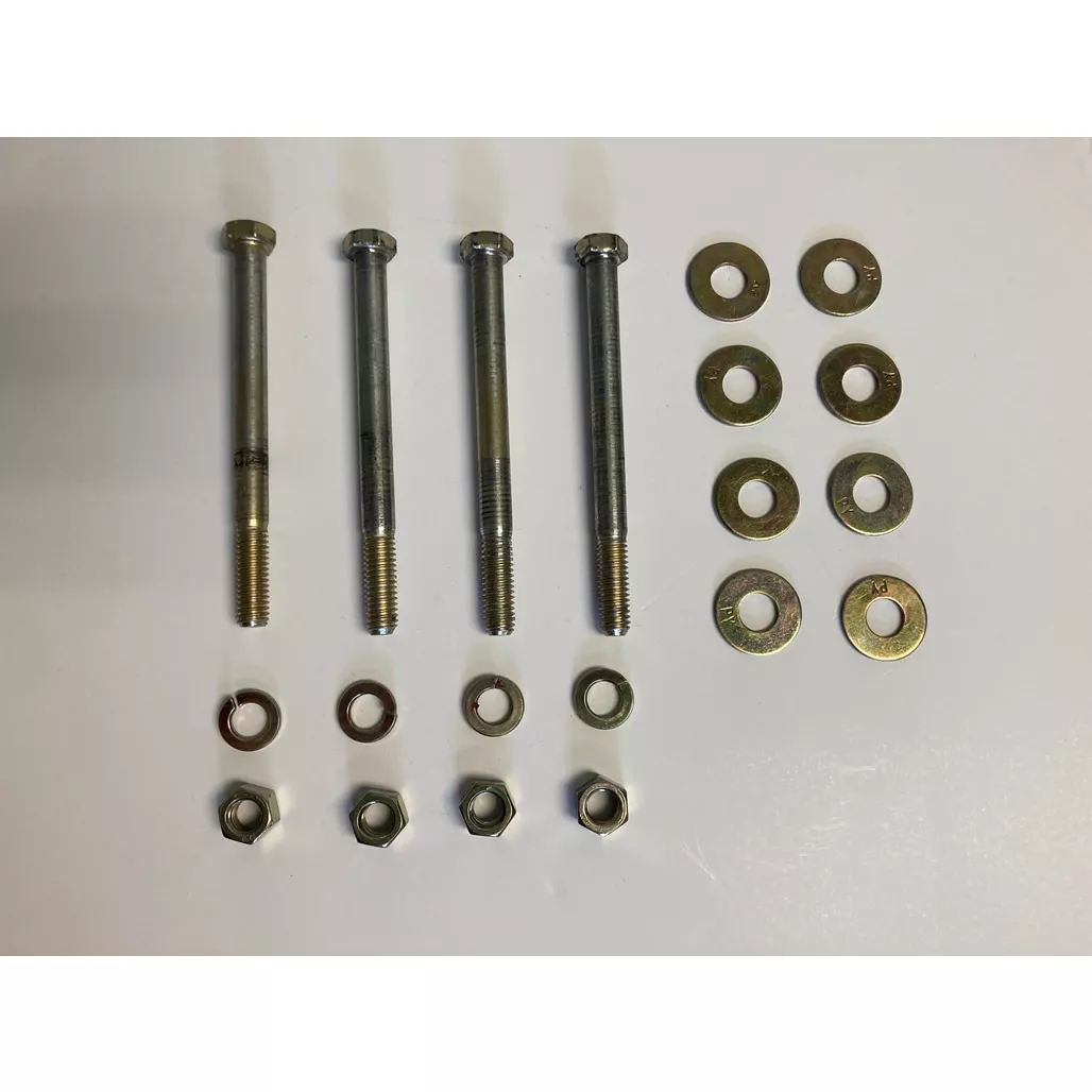 Bolted Hardware - HWF-Pack E, use with XMF-00300