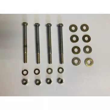 Bolted Hardware - HWF-Pack E, use with XMF-00300