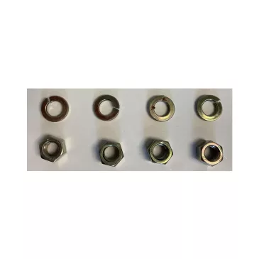Bolted Hardware - HWF-Pack E, use with XMF-00300