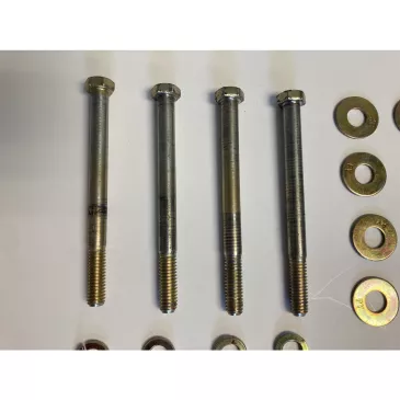 Bolted Hardware - HWF-Pack E, use with XMF-00300