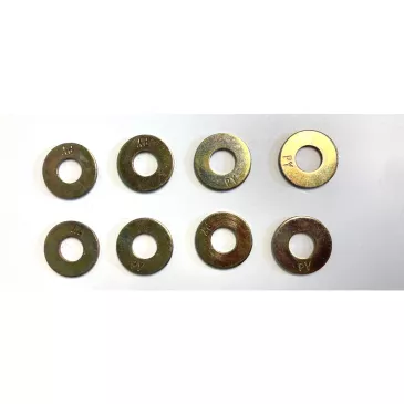Bolted Hardware - HWF-Pack E, use with XMF-00300