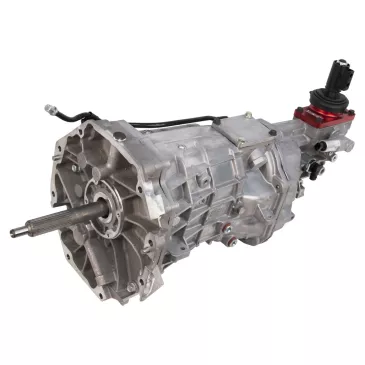 TREMEC Magnum-F 6-Speed Wide Ratio 0.50 6th - TUET17638