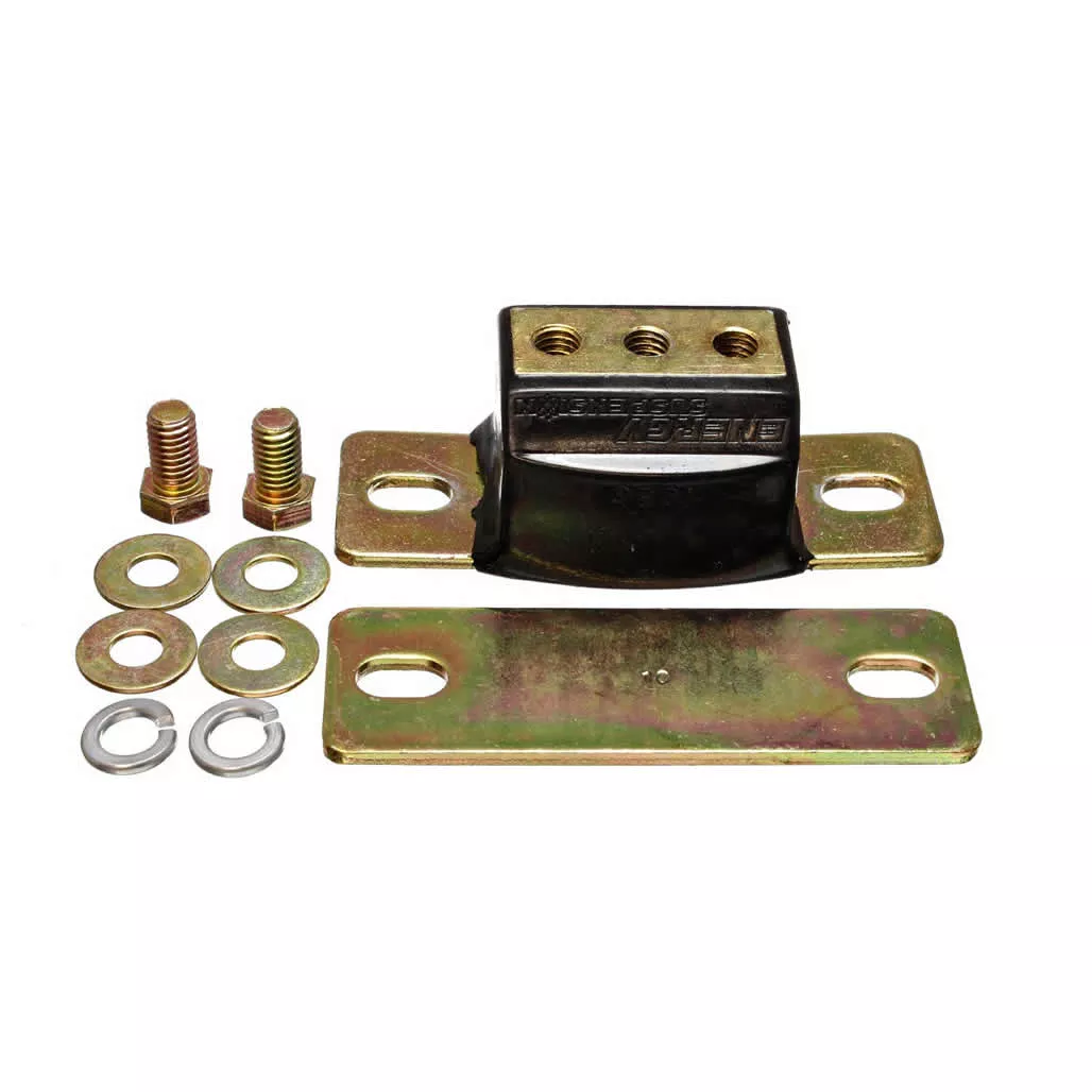 GM Black Polyurethane Mount for TREMEC - ISG-31108G