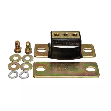 GM Black Polyurethane Mount for TREMEC - ISG-31108G