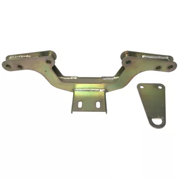 SST Crossmember - Late B and E-Body Mopar w/ Ford TKO/TKX - KE-70EXM