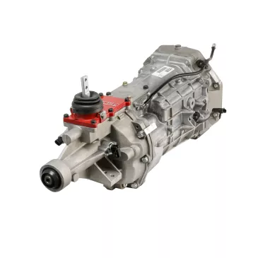 TREMEC Magnum 6-Speed Ford, Close Ratio, 0.63 6th - TUET11010