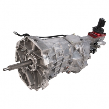 Silver Sport Transmissions 1992-2002 GM F-Body Magnum-F 6-Speed Kit