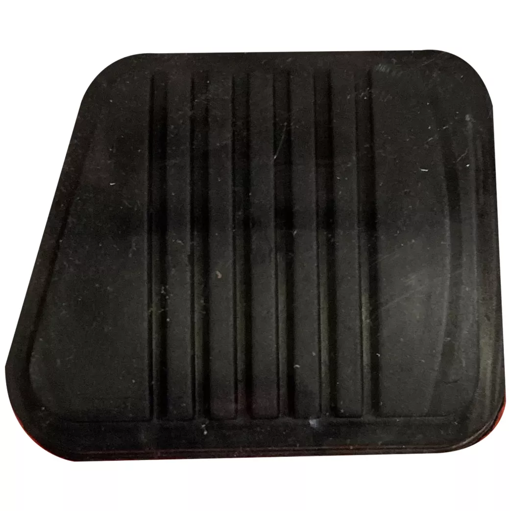 1979-1993 Fox Body Clutch or Brake Pedal Pad - PAF-00407