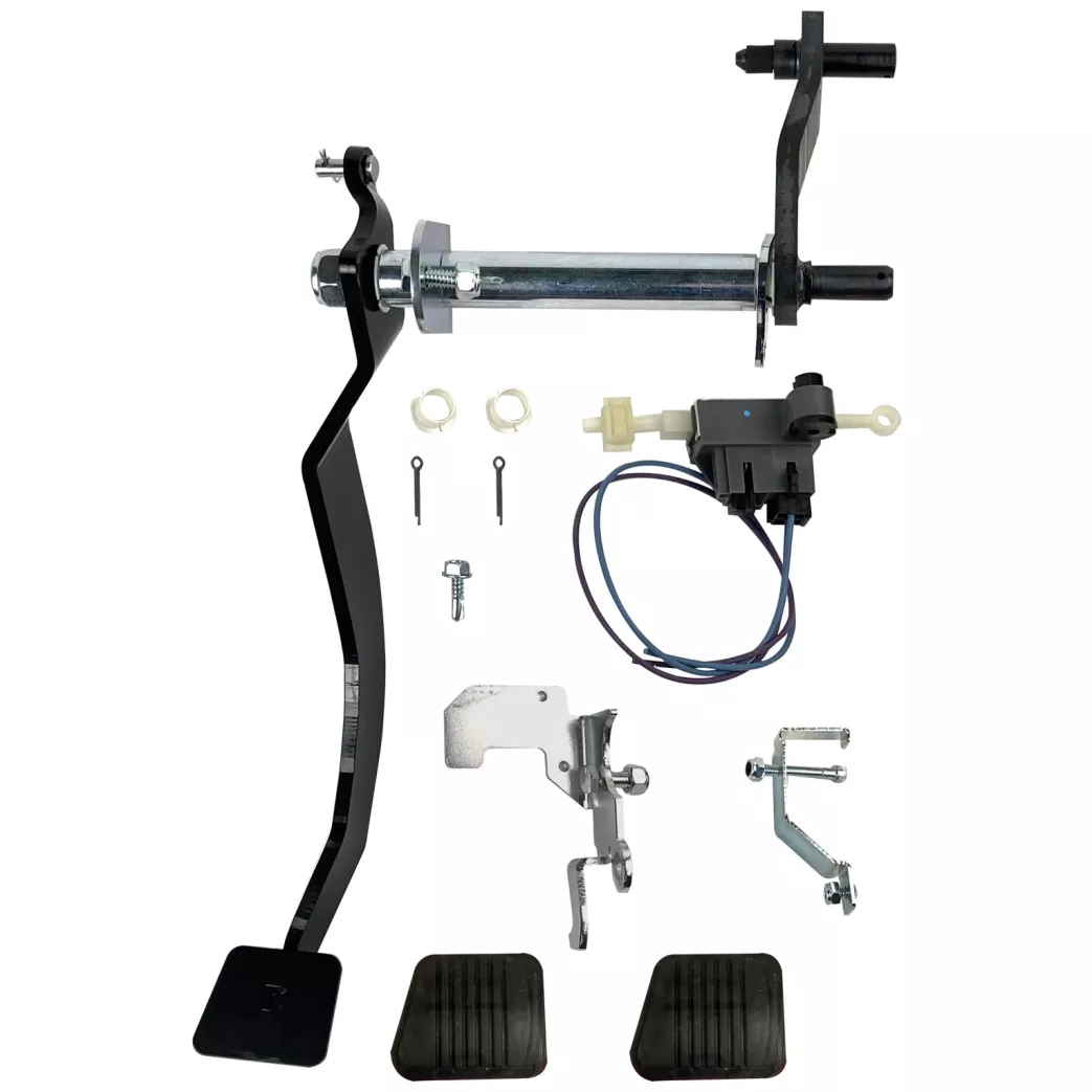 1979-1993 Fox Body Pedal Converion Kit - PAF-00408