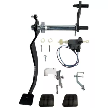 1979-1993 Fox Body Pedal Converion Kit - PAF-00408