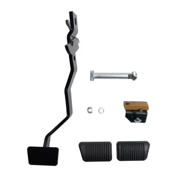 1965-1966 Ford Mustang Pedal Conversion Kit - PAF-6566M1A