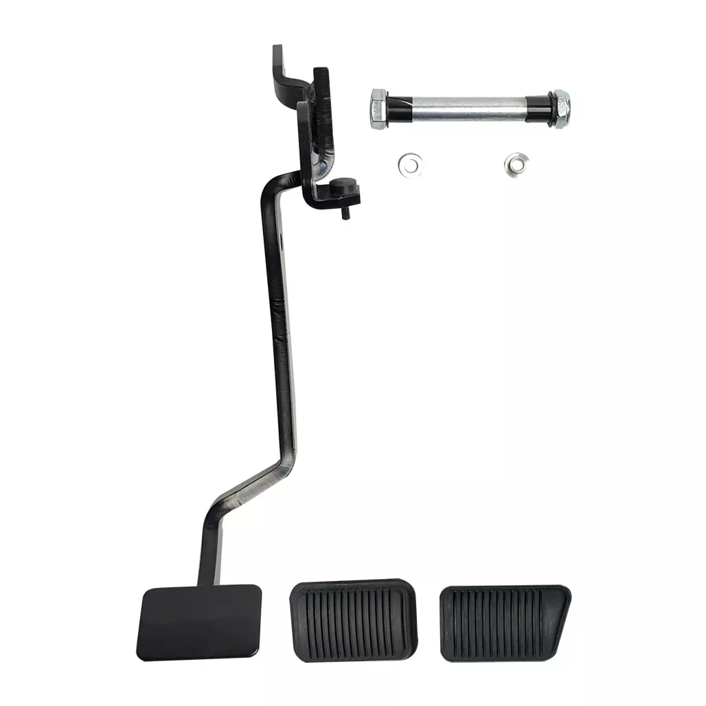 1969-1970 Mustang/Cougar Pedal Conversion Kit - PAF-6970M3A