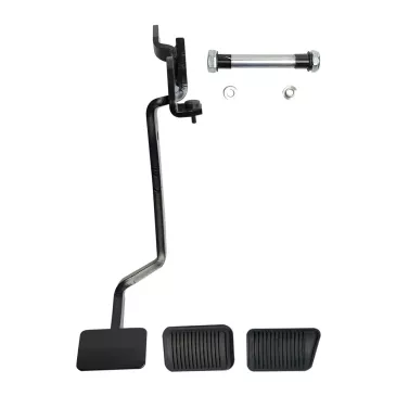 1969-1970 Mustang/Cougar Pedal Conversion Kit - PAF-6970M3A