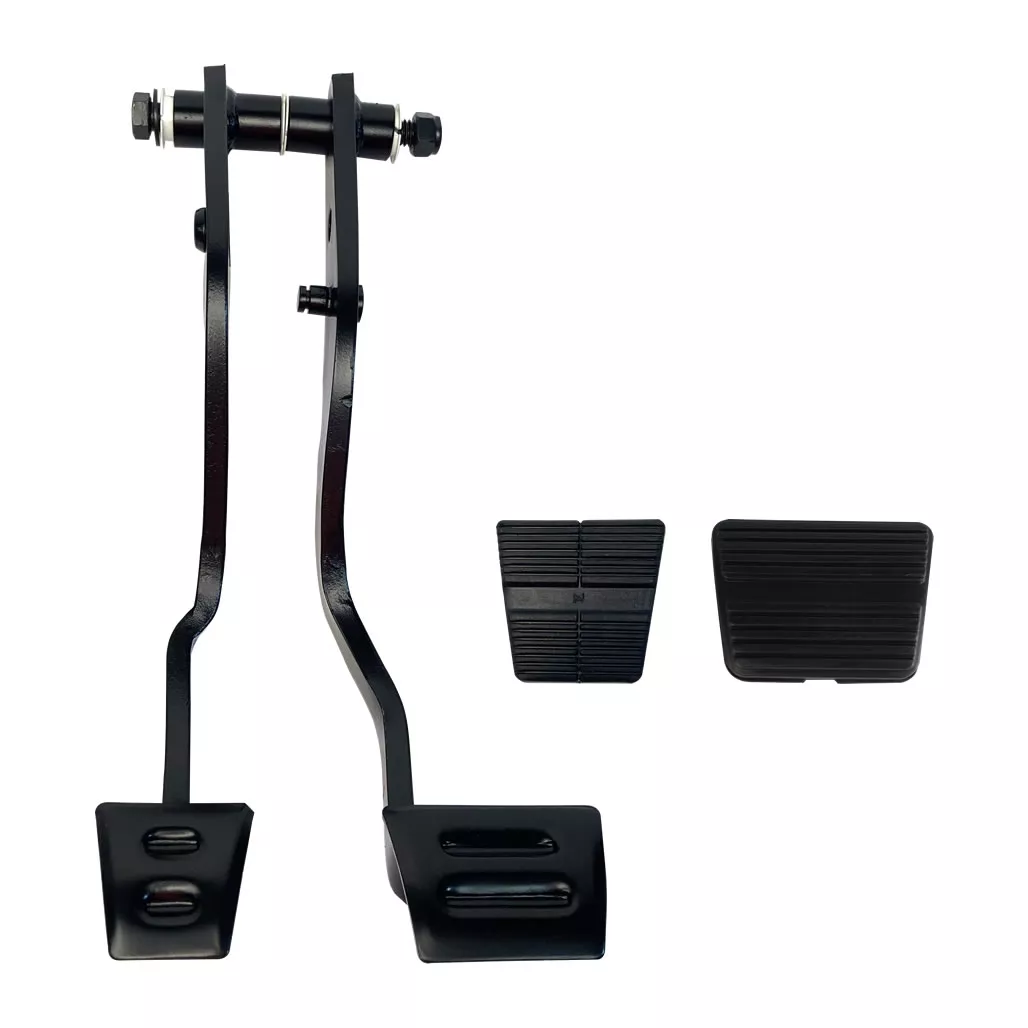 1972-81 F-Body Pedals w/ Manual Brakes Kit - PAG-00400A