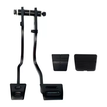 1972-81 F-Body Pedals w/ Manual Brakes Kit - PAG-00400A