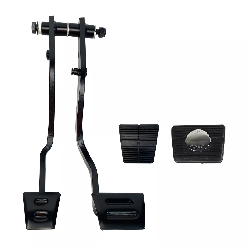 1972-81 F-Body Pedals w/ Power Brakes Kit - PAG-00400PB