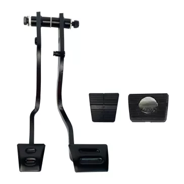 1972-81 F-Body Pedals w/ Power Brakes Kit - PAG-00400PB