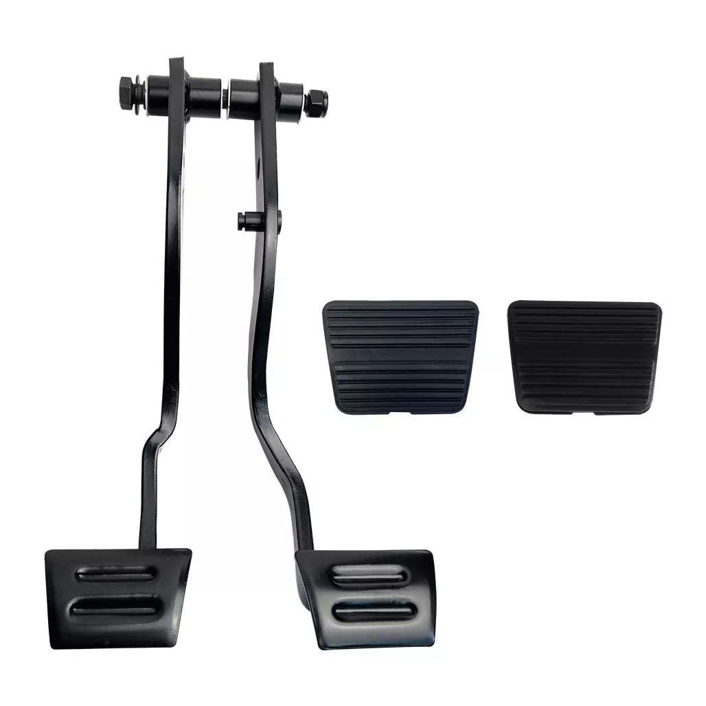 1970-71 F-Body Pedals w/ Manual Brakes Kit - PAG-00700A