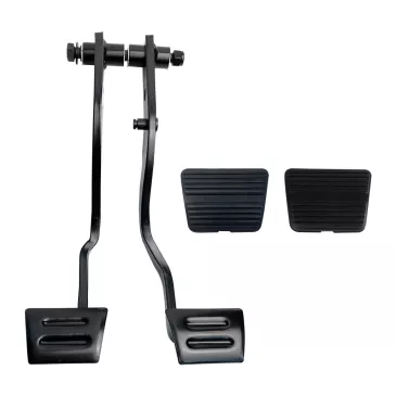 1970-71 F-Body Pedals w/ Manual Brakes Kit - PAG-00700A