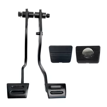 1970-71 F-Body Pedals w/ Power Brakes Kit - PAG-00700PB