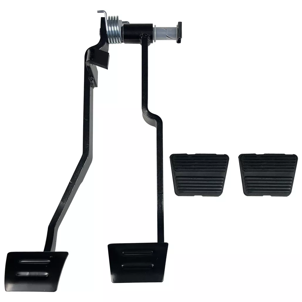 1966-67 X-Body Clutch Pedal Assembly - PAG-FC-1966