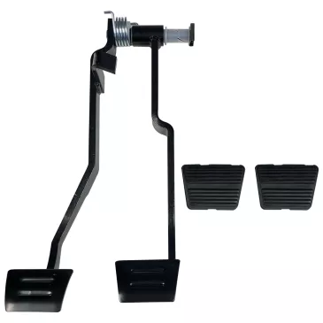 1966-67 X-Body Clutch Pedal Assembly - PAG-FC-1966