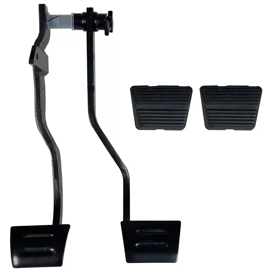 1967 Chevrolet A-Body Clutch Pedal Assembly - PAG-FC-67