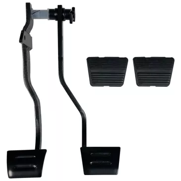1967 Chevrolet A-Body Clutch Pedal Assembly - PAG-FC-67