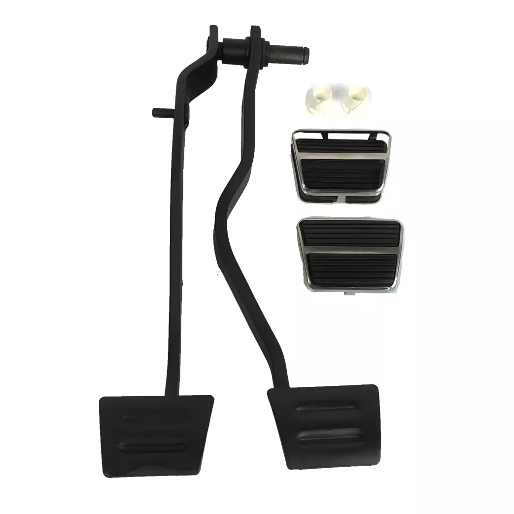 1968-1982 Corvette Pedal Conversion Kit - PAGP-PE19A