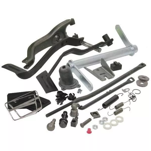 1968-1982 Corvette Pedal and Linkage Kit - PAGP-PE30